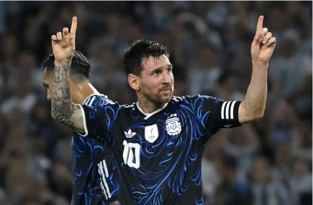 Замбия стала 40-й страной, которой забил Месси
 