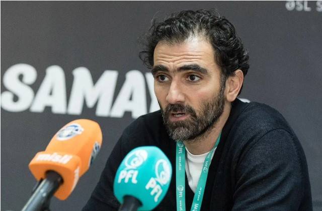 Вагиф Джавадов назначен помощником тренера сборной Азербайджана U-20
 