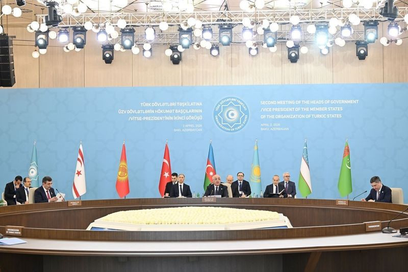В Баку состоялась встреча глав правительств государств-членов ОТГ, принято совместное заявление
 
