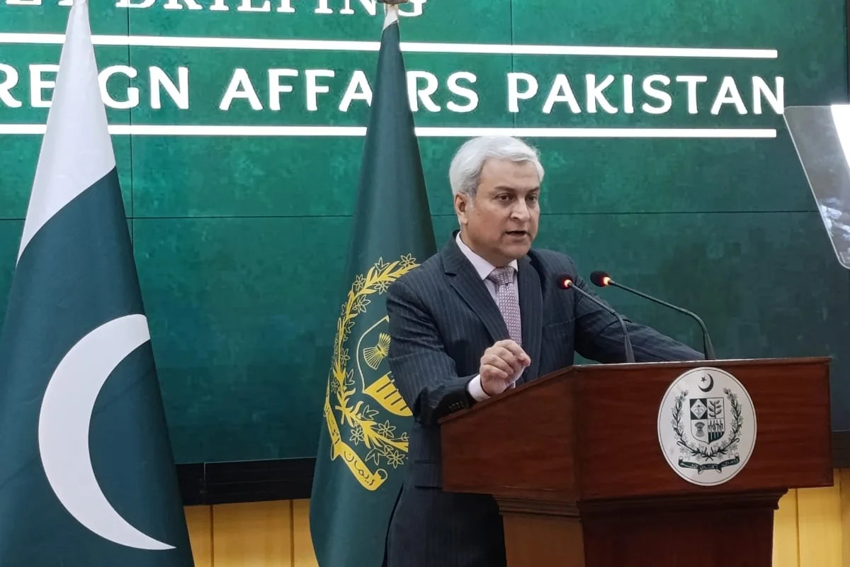 Пакистан заявил о готовности продолжать посредничество между США и Ираном
 