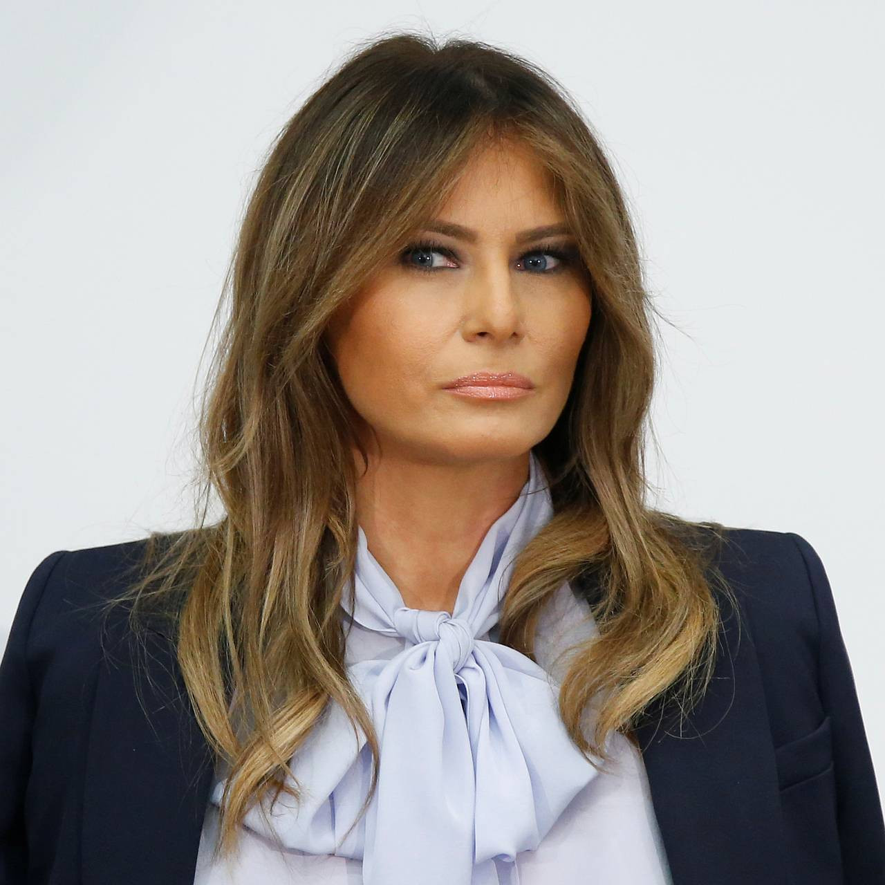 Мелания Трамп выступила посредником в воссоединении украинских детей с семьями
 