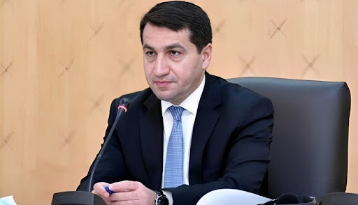 Хикмет Гаджиев: С 2020 года в Азербайджане жертвами мин стали более 400 человек - ФОТО