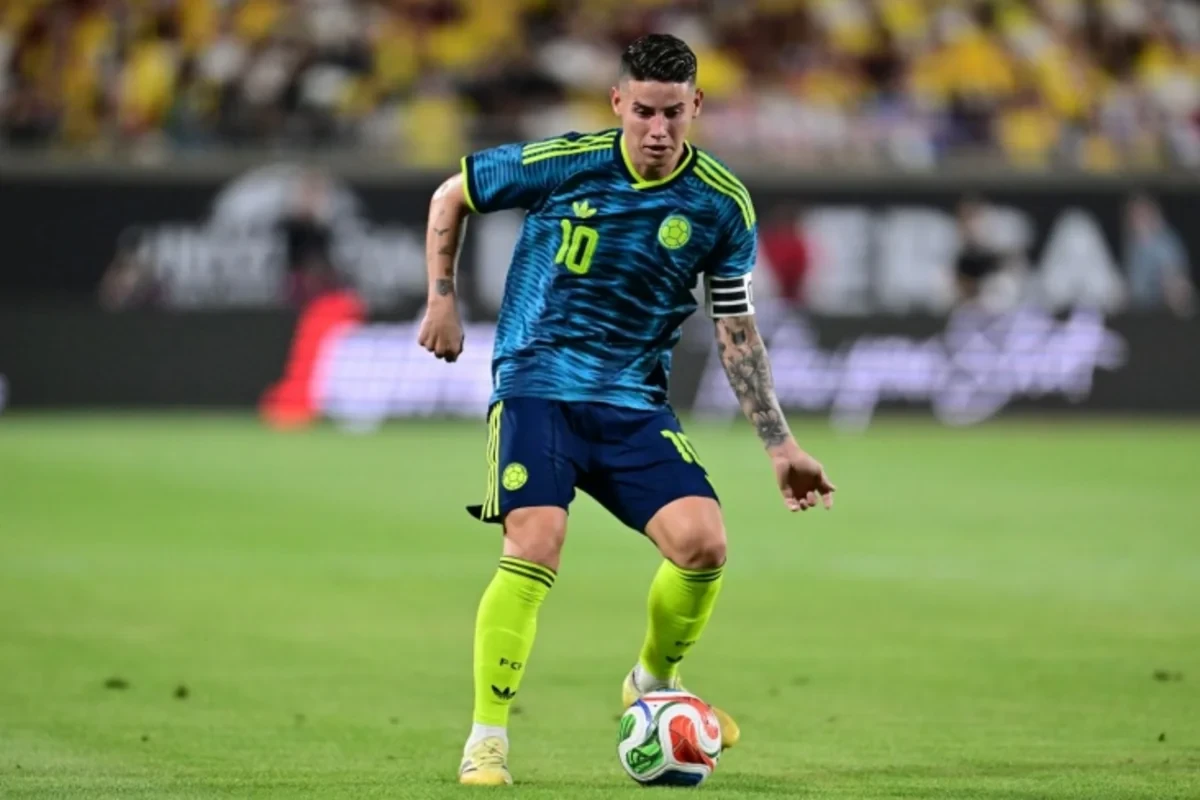 Хамес Родригес был экстренно госпитализирован после матча со сборной Франции
 