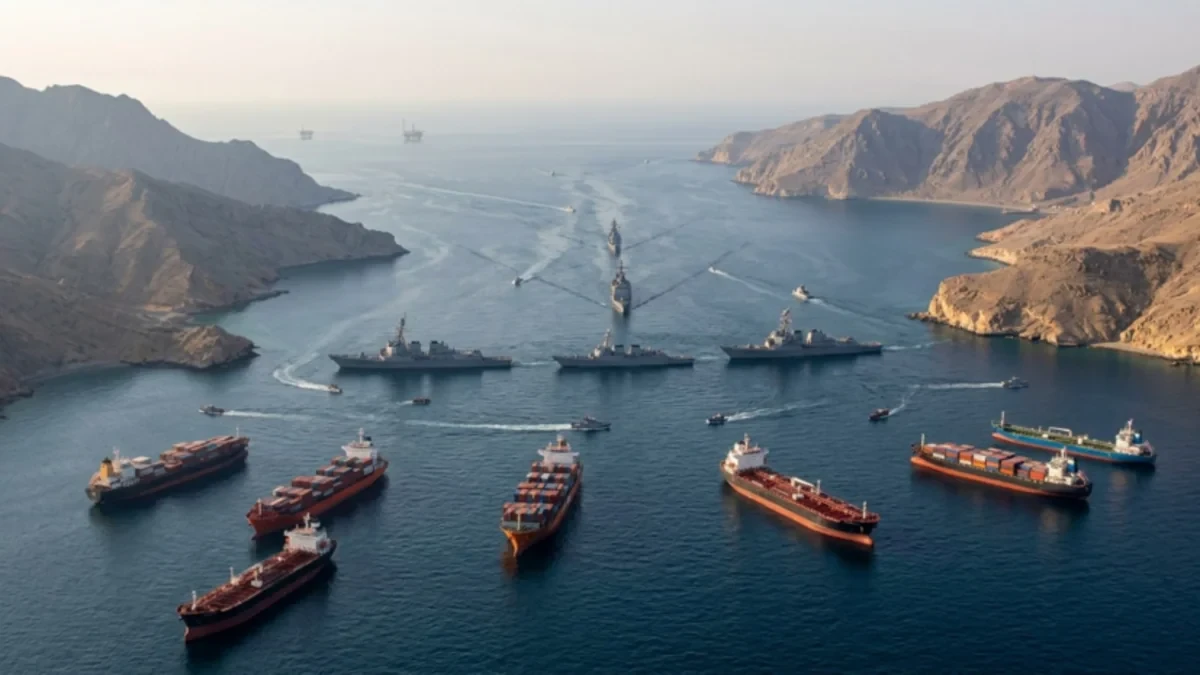 Стало известно о плане Б по Ормузскому проливу без участия США
 