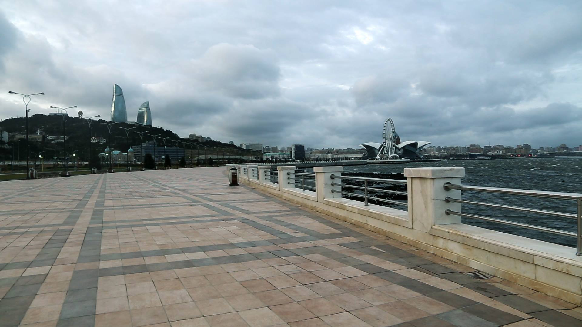 Прогноз погоды в Азербайджане на 4 апреля
 