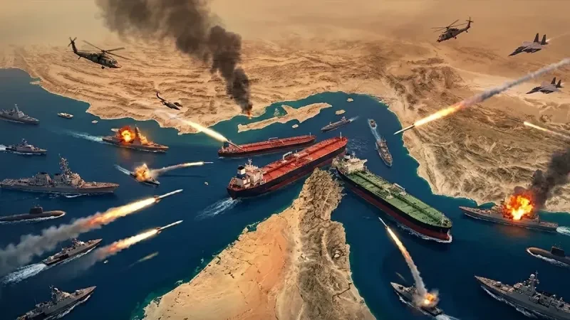 Анкара разработала новые маршруты транспортировки энергоносителей в обход Ормузского пролива
 