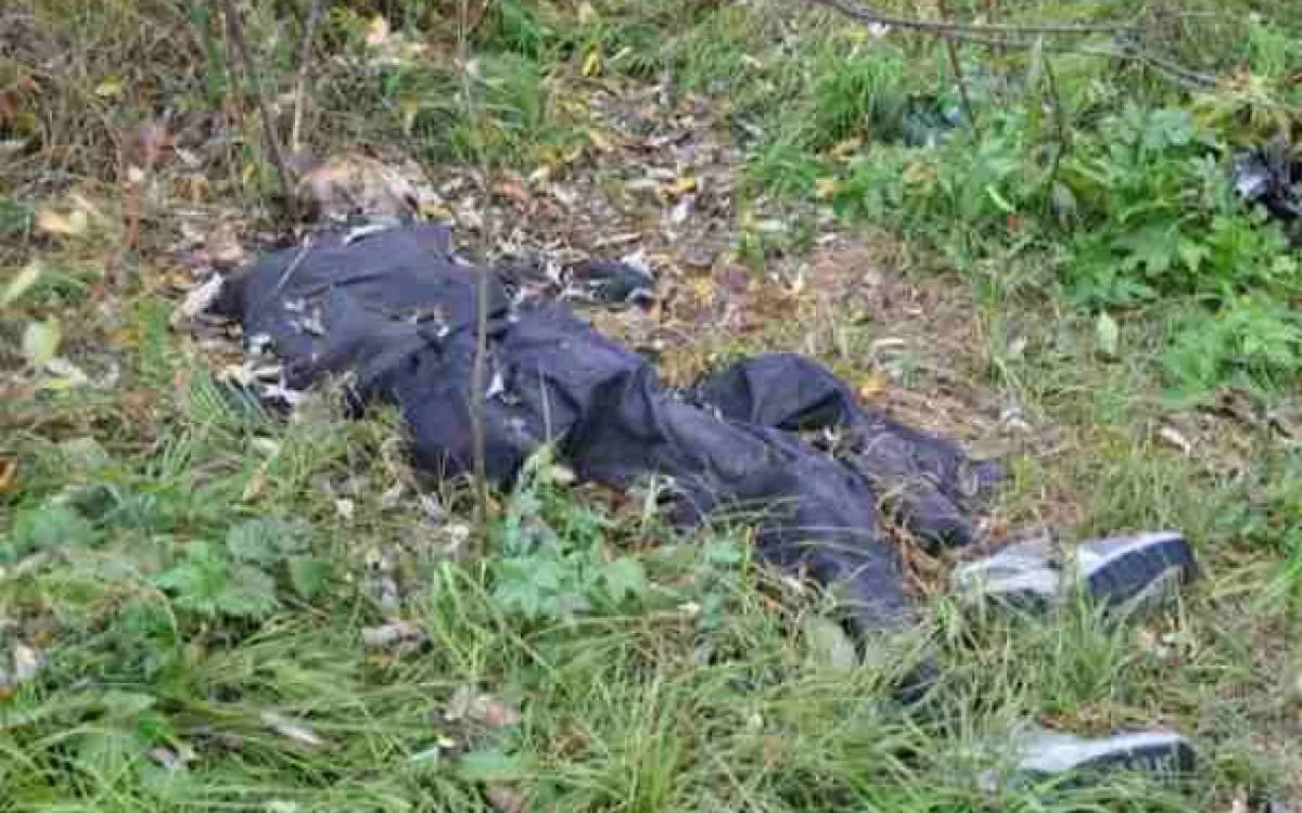 В Дашкесанском районе в скалистой местности обнаружено тело
 