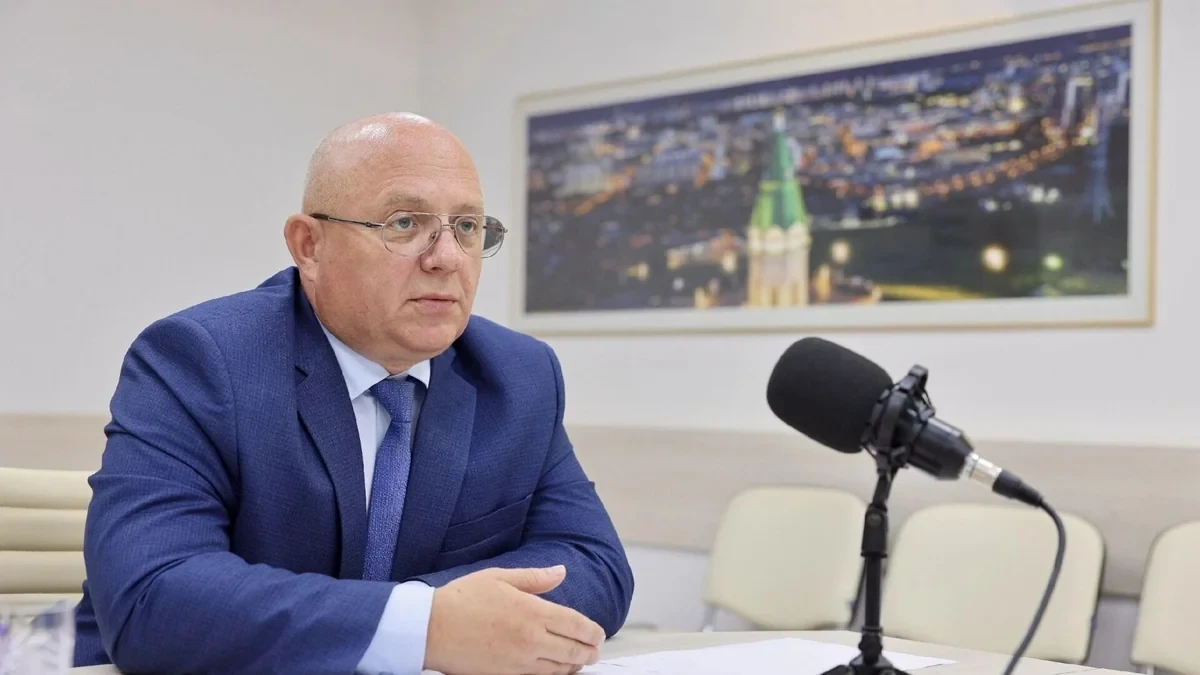 В России задержали еще одного министра
 