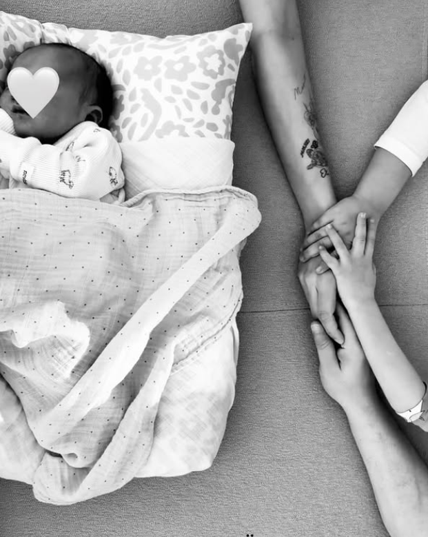 Месут Озил в третий раз стал отцом - ФОТО
 