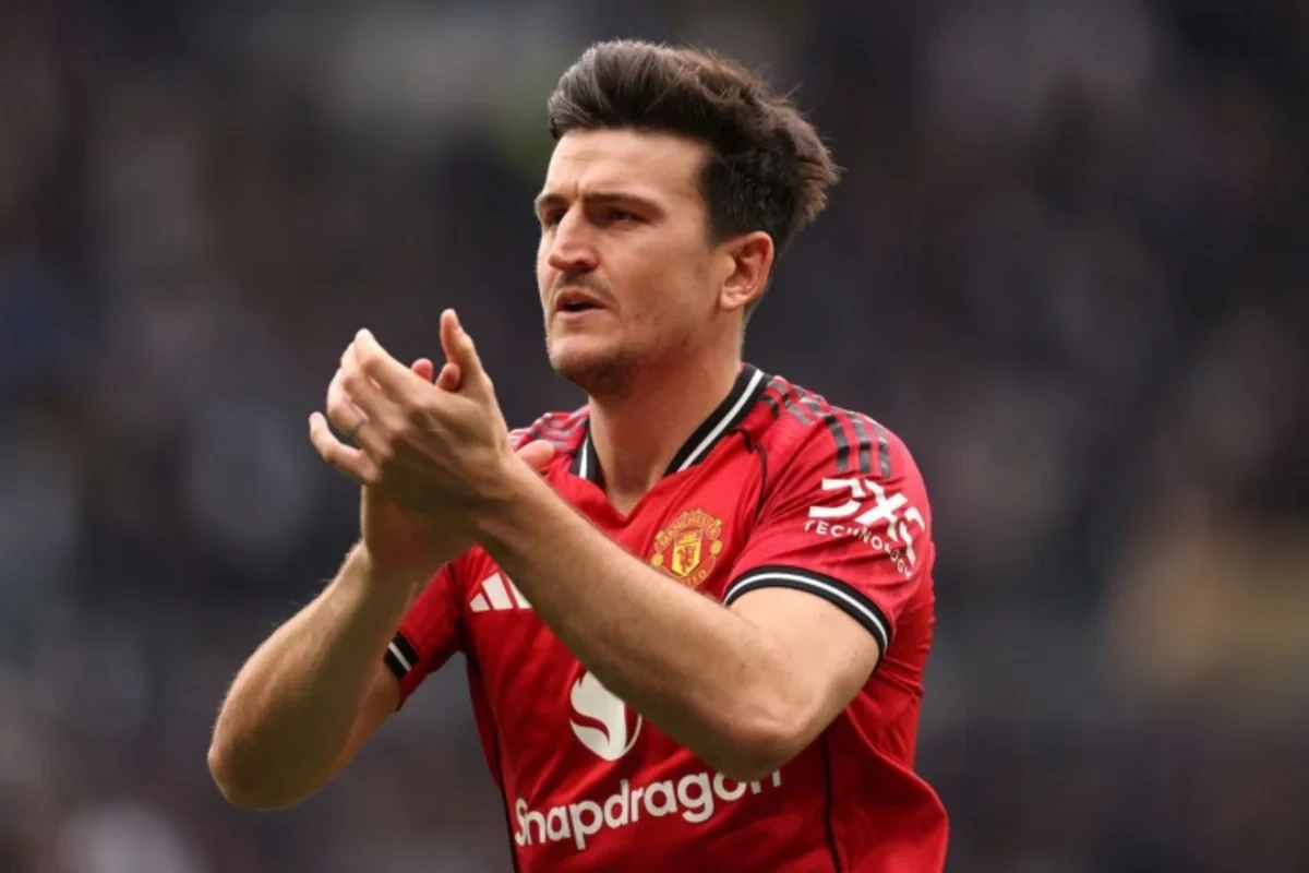 Магуайр подписал новый контракт с 'Манчестер Юнайтед' до 2027 года
 