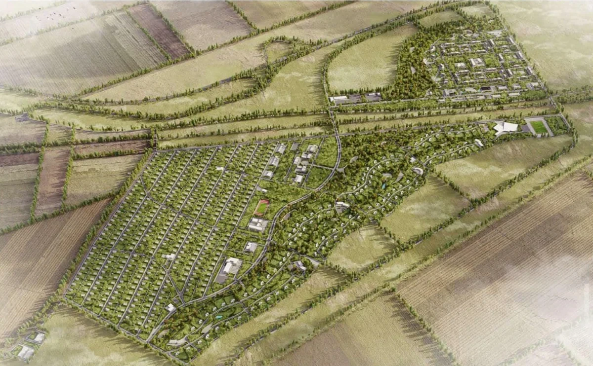 Венгрия выделила 30 млн долларов на восстановление села Солтанлы в Джебраильском районе
 