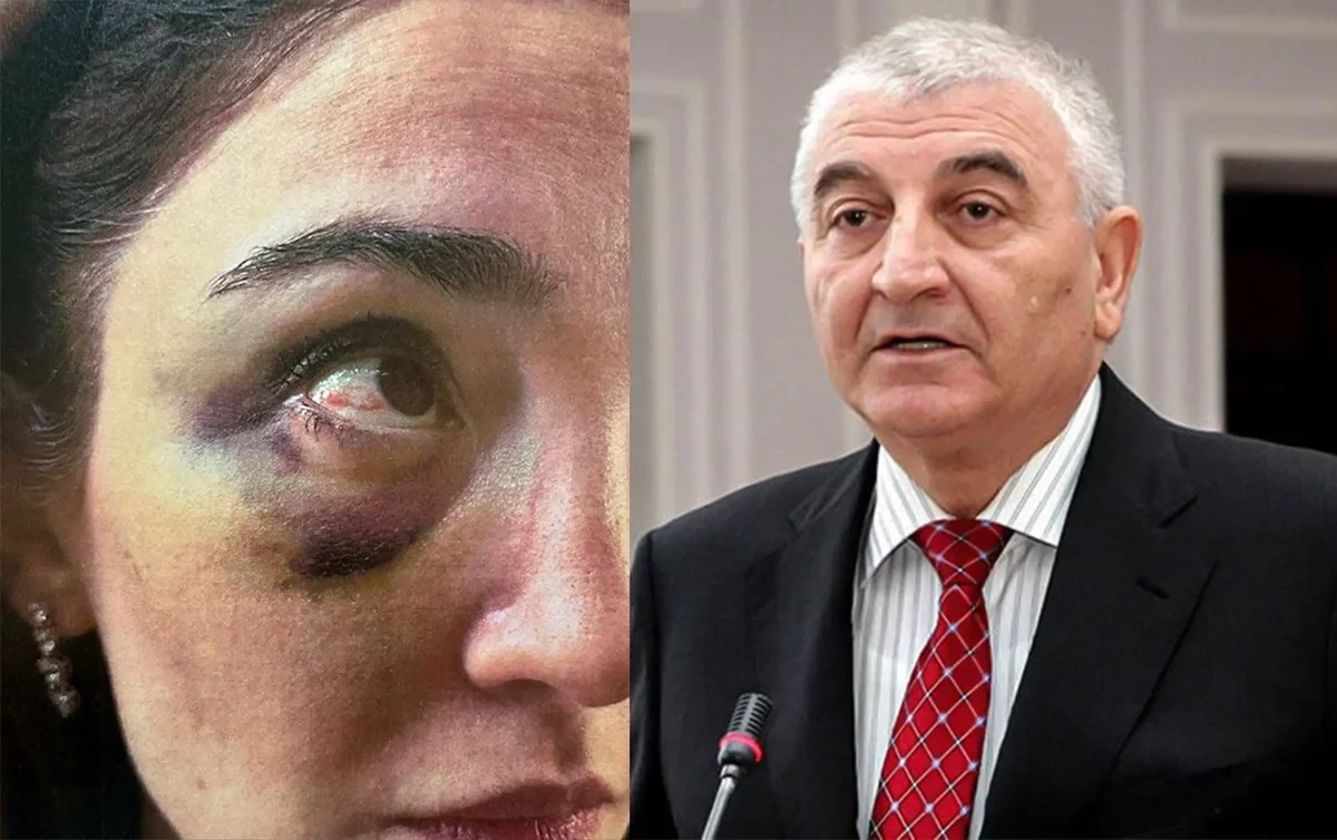 Скандал в семье Мазахира Панахова не утихает: сын проиграл суд, но отказывается вернуть бывшей жене украшения
 