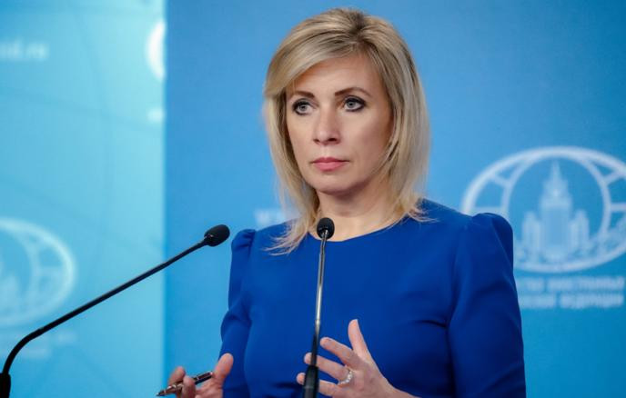 Захарова: агрессивный подход США к Ирану потерпел 'сокрушительное поражение'
 