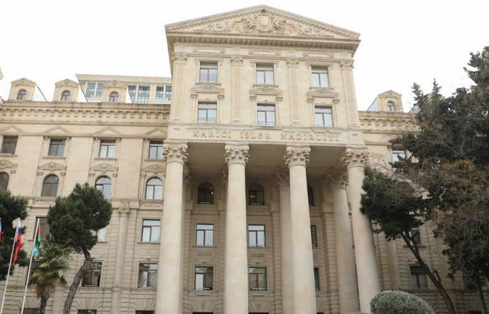 МИД Азербайджана приветствует прекращение огня между США и Ираном
 