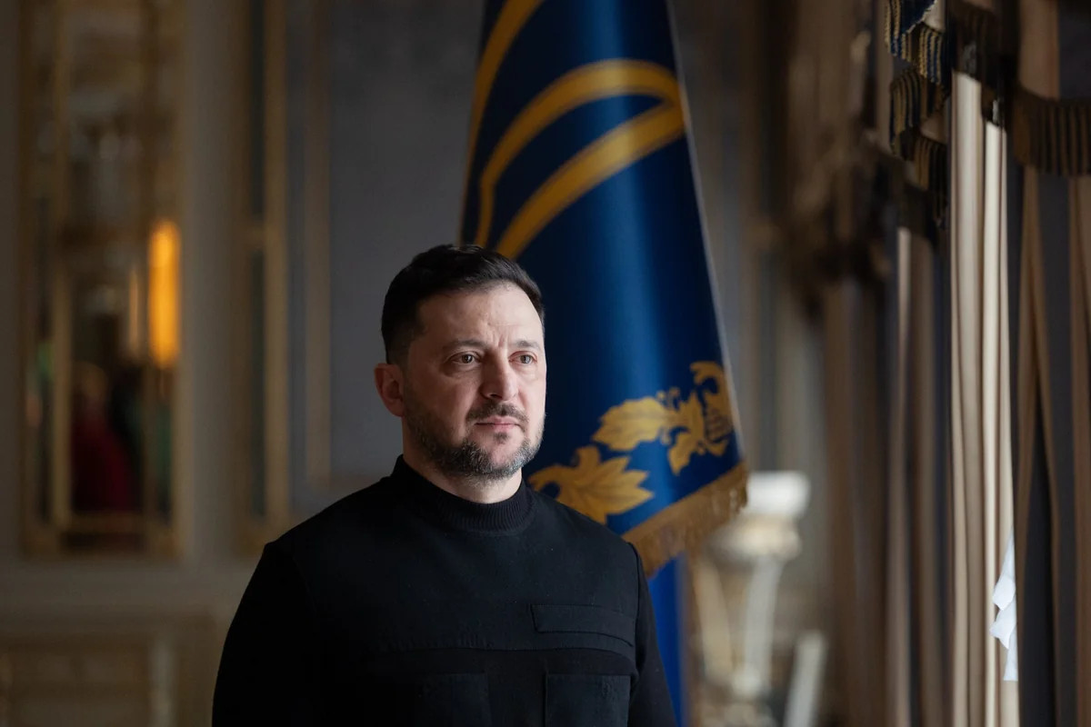 Зеленский заявил о глобальных последствиях эскалации на Ближнем Востоке
 