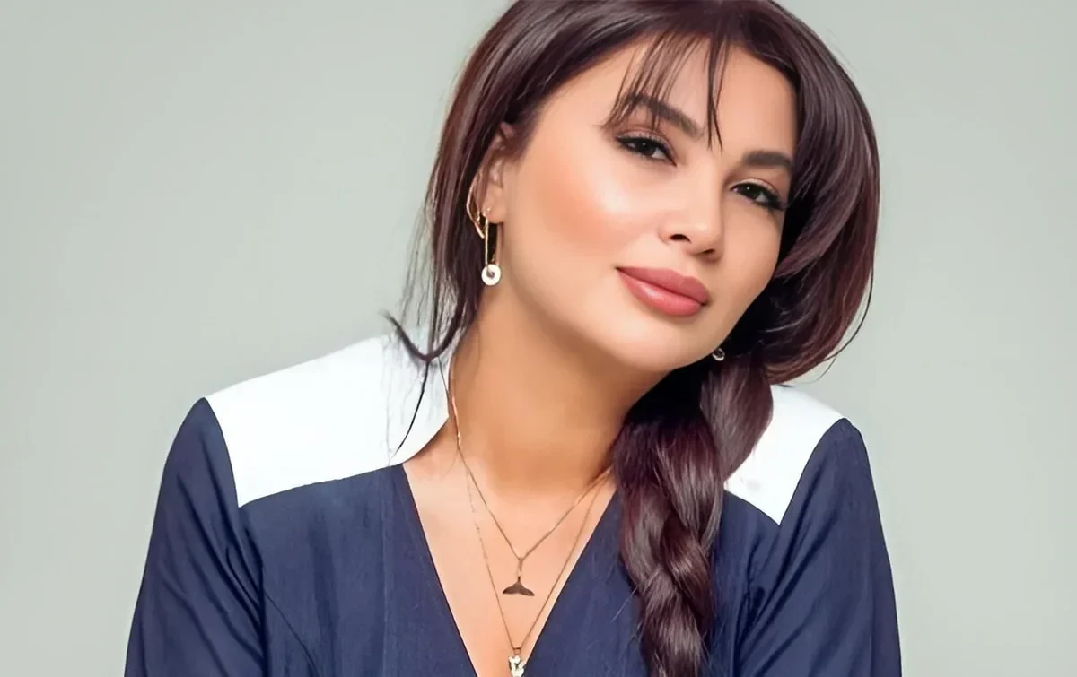 Ульвия Ильясова арестована в зале суда
 