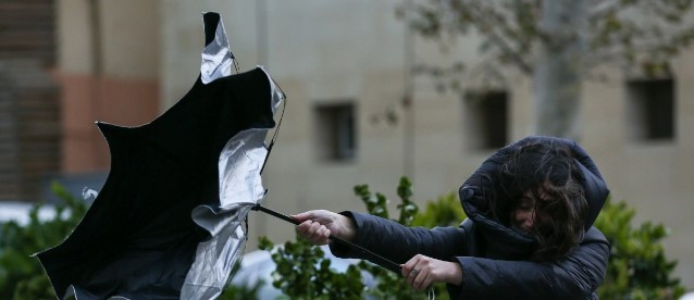 МЧС обратилось к населению в связи с нестабильной погодой в Азербайджане
 