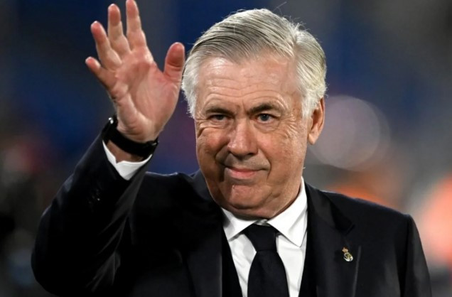 СМИ: Карло Анчелотти станет самым высокооплачиваемым тренером сборных
 