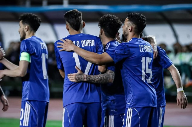 'Карабах' обновил рекорд четырёхлетней давности
 