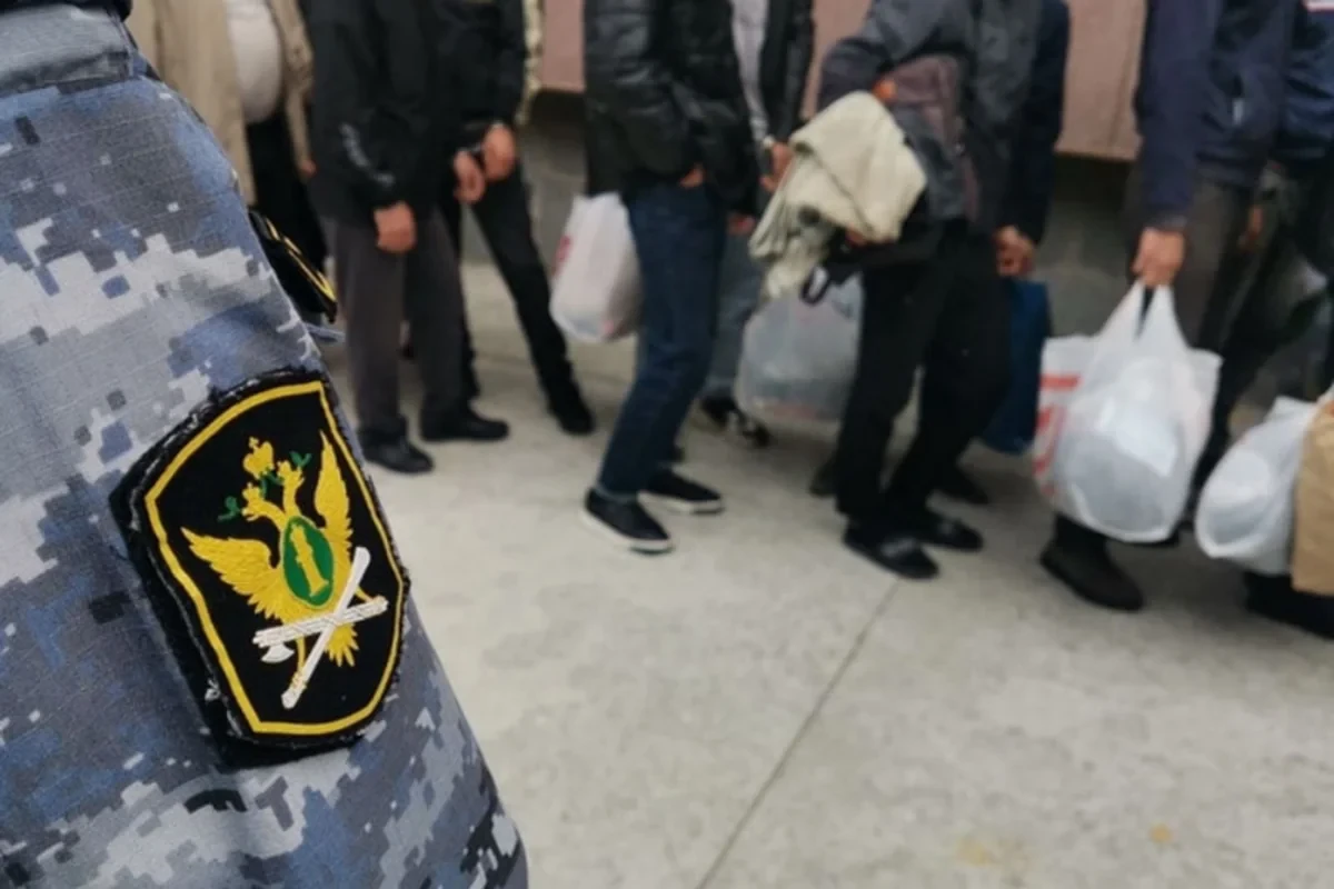 Число оснований для выдворения мигрантов из России удвоят
 