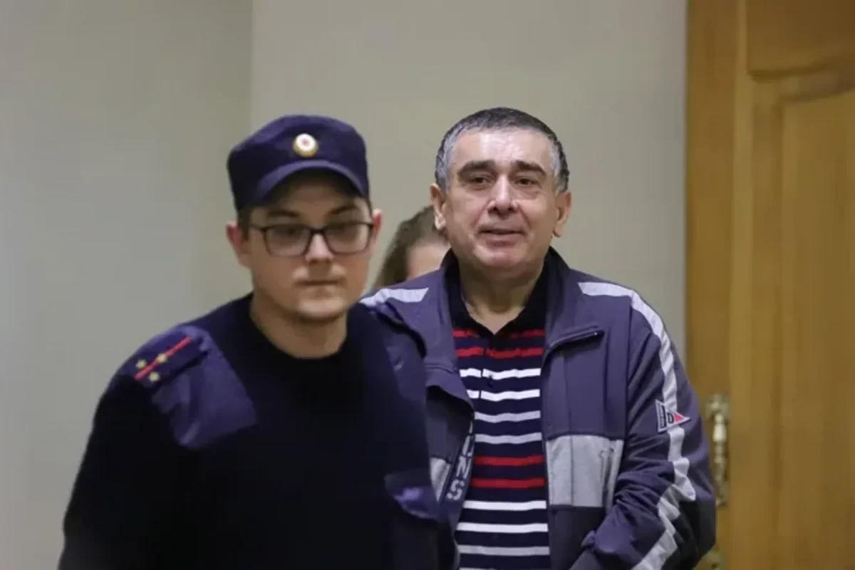 Шахину Шихлинскому объявили приговор по еще одному делу
 