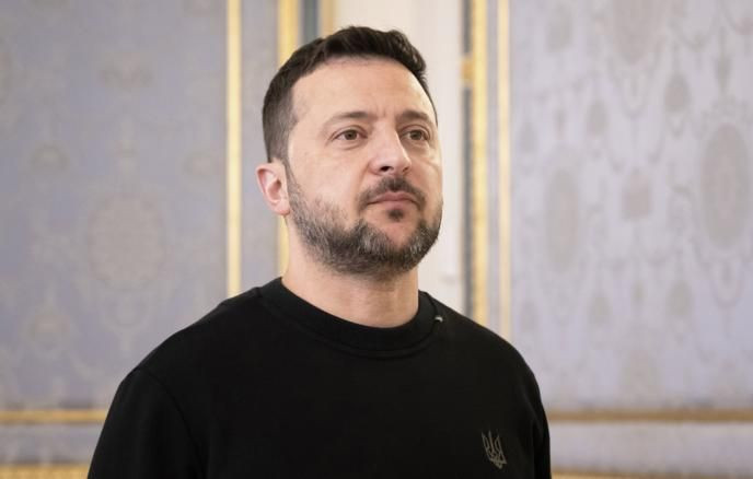 Зеленский назвал США как возможное место встречи с Путиным
 