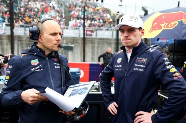 Инженер Ферстаппена покинет Red Bull и возглавит McLaren
 