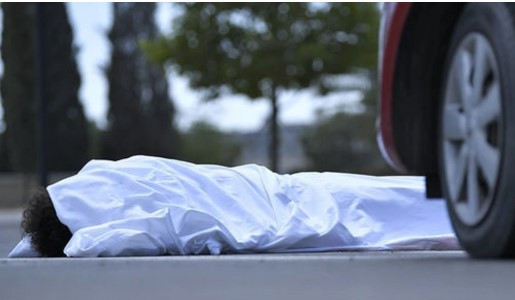 В Газахе 74-летний мужчина погиб в ДТП
 