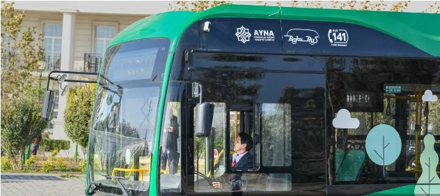 В Баку изменена схема движения автобусов трех маршрутов
 