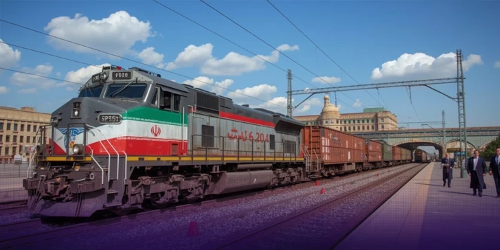 В Иране восстановили ж/д сообщение между Тегераном и Мешхедом
 