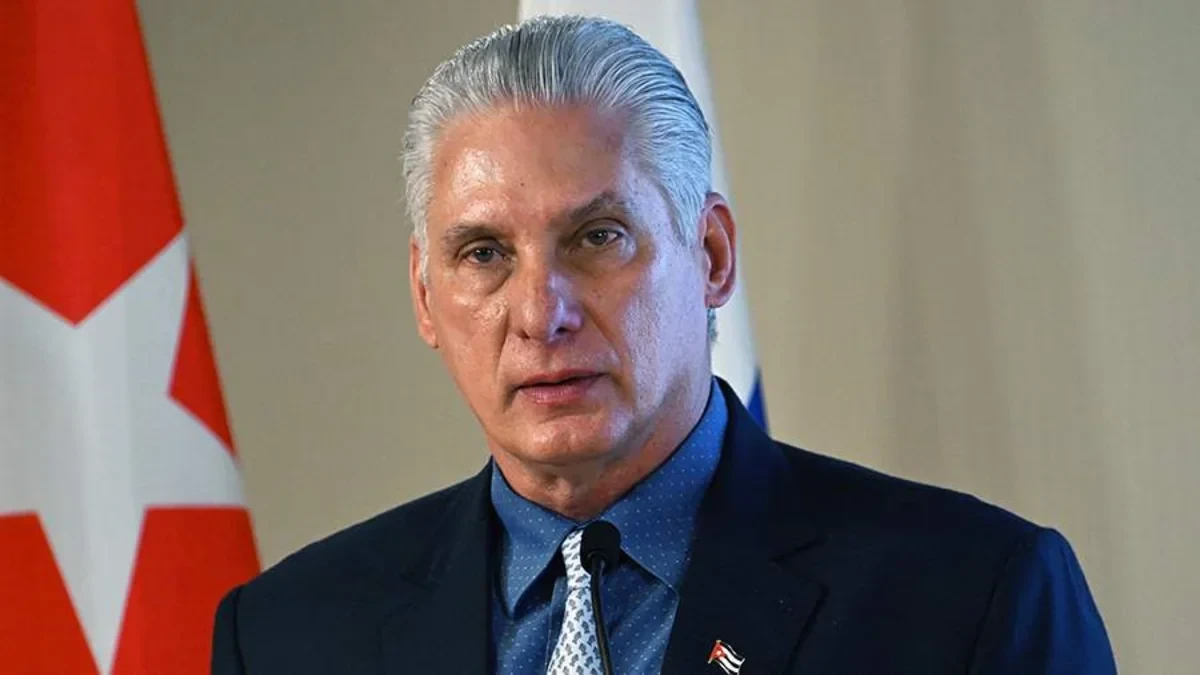 Президент Кубы высказался об отставке из-за США
 