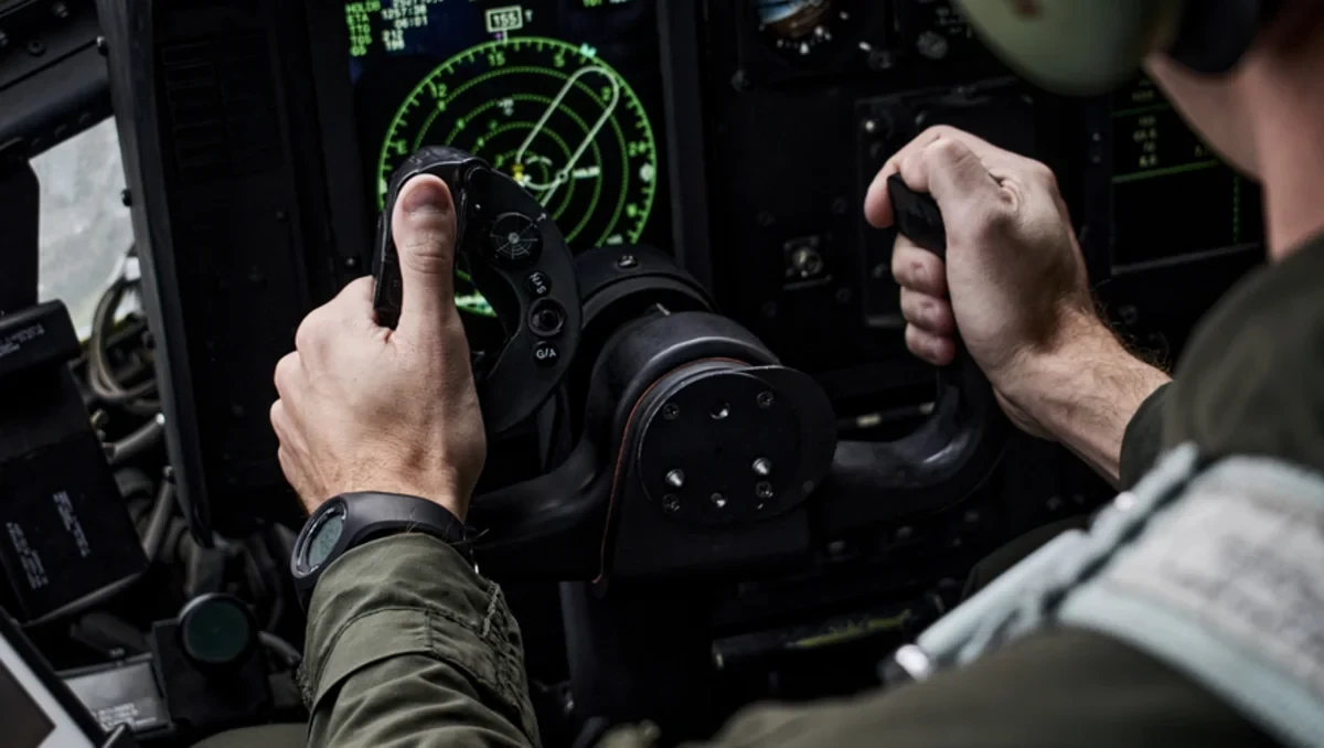 Во Франции разбился учебный самолёт ВВС
 