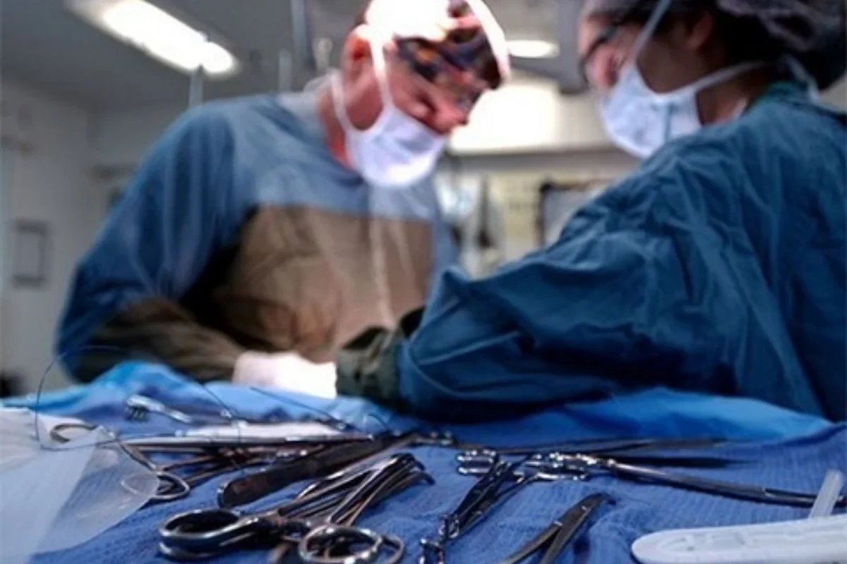 В России врачи спасли ребенка, который чуть не съел диван
 