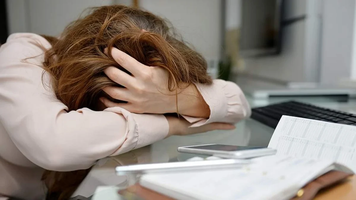 Терапевт объяснил причины постоянной усталости даже после отдыха  
 