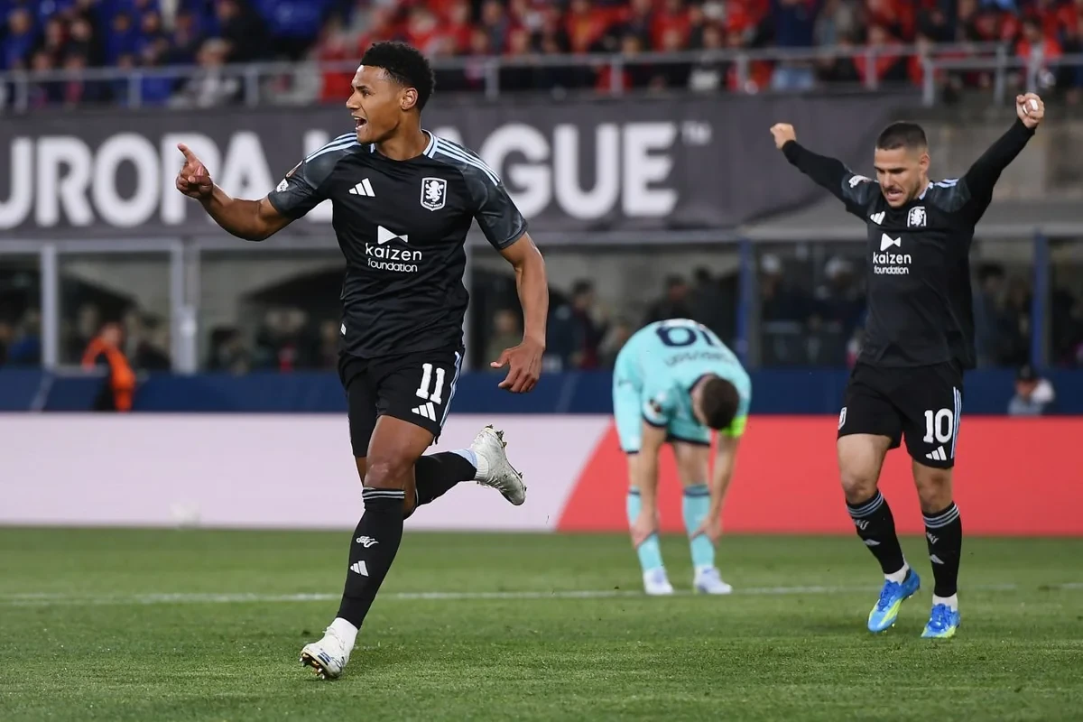 Лига Европы: состоялись еще три матча четвертьфинала
 