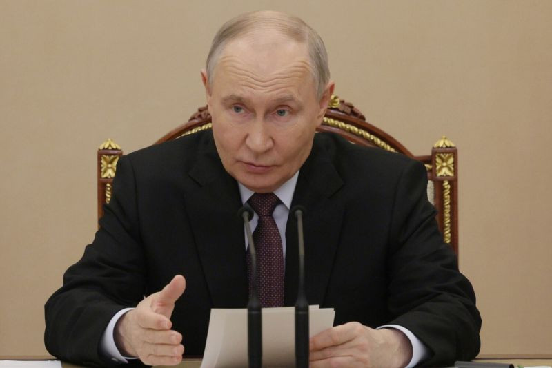 Закон Путина о геноциде советского народа вызвал тревогу в Германии
 