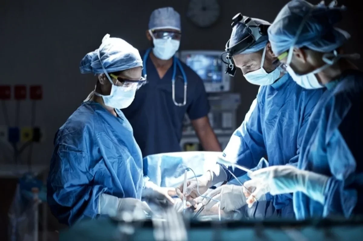 Врачи запустили сердце пациентки через 71 минуту после клинической смерти
 