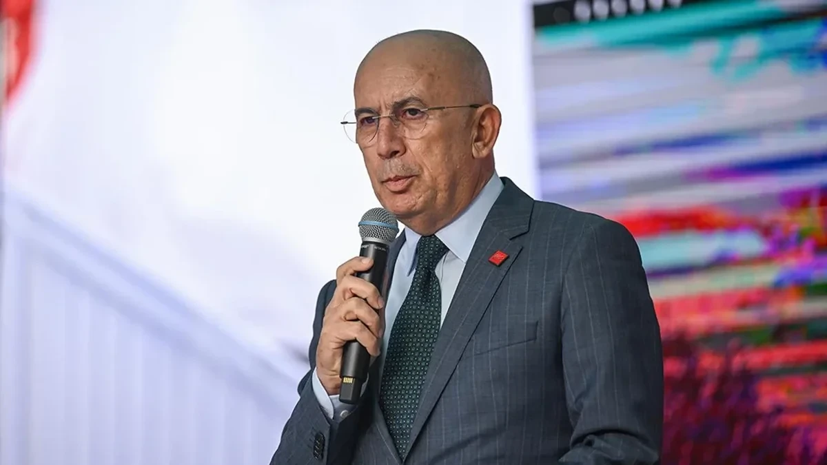 В Турции арестовали главу анкарского отделения Республиканской народной партии
 