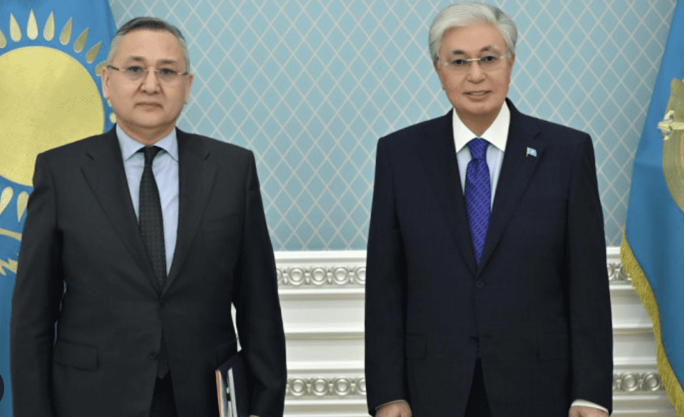 Генсек ОДКБ и Токаев выразили обеспокоенность ситуацией на Ближнем Востоке
 