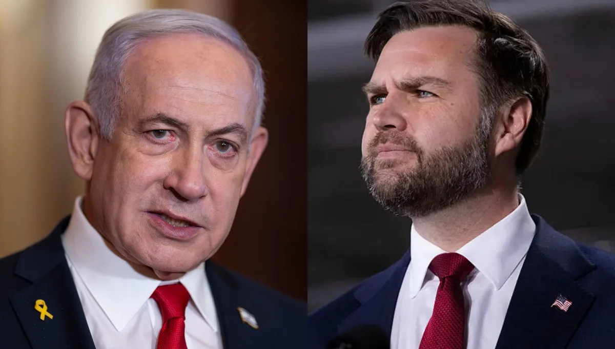 Нетаньяху и Вэнс обсудили итоги переговоров США и Ирана
 