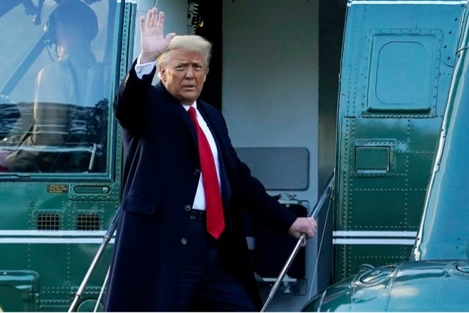 Трамп пригрозил Ирану уничтожением кораблей за нарушение морской блокады
 