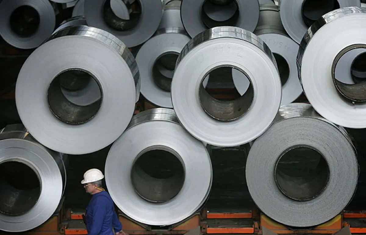 Биржевая цена алюминия в мире поднялась до максимума с марта 2022 года
 