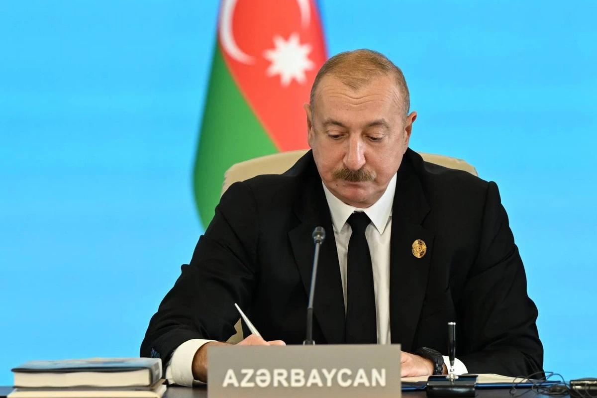 Назначен пресс-секретарь Президента Азербайджана
 