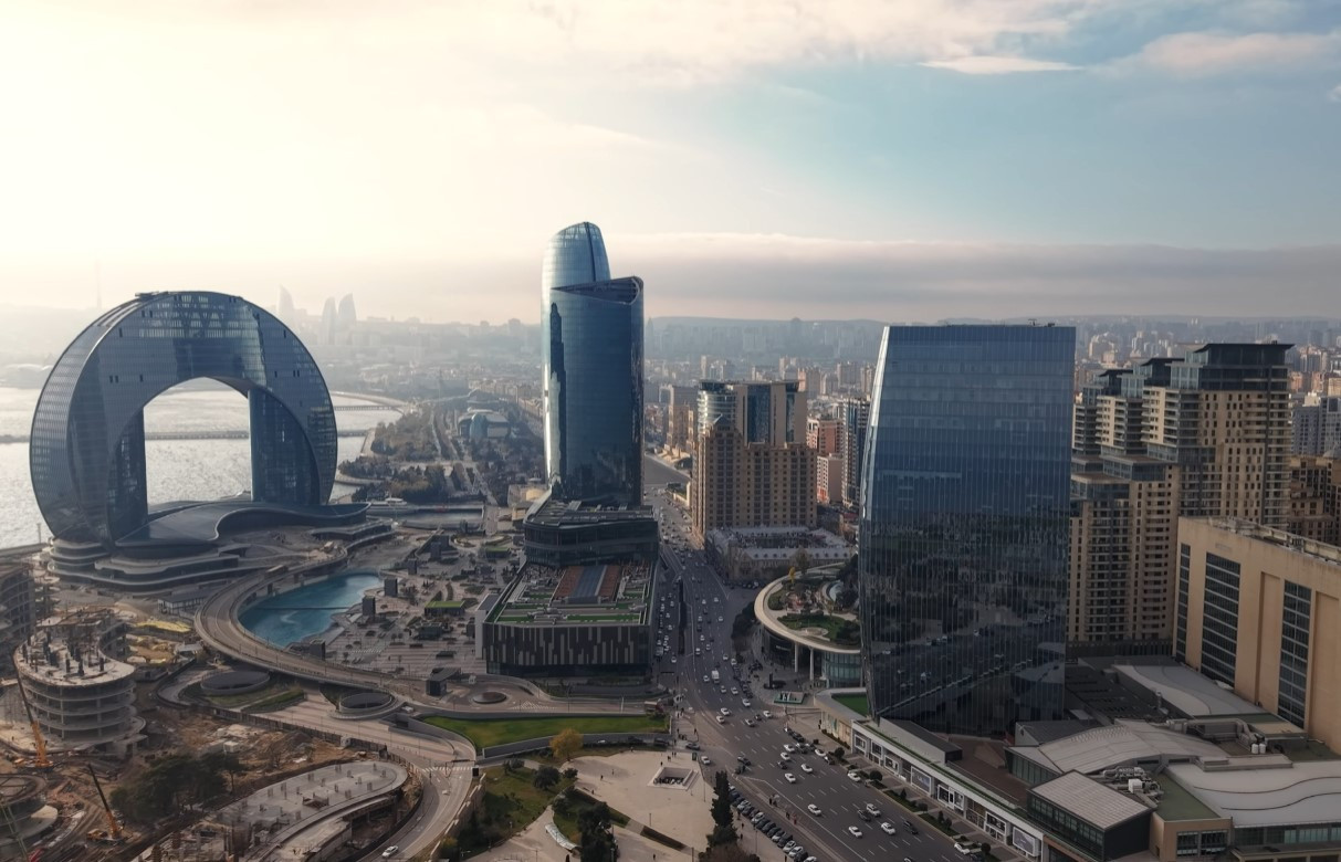 Прогноз погоды в Азербайджане на 14 апреля
 