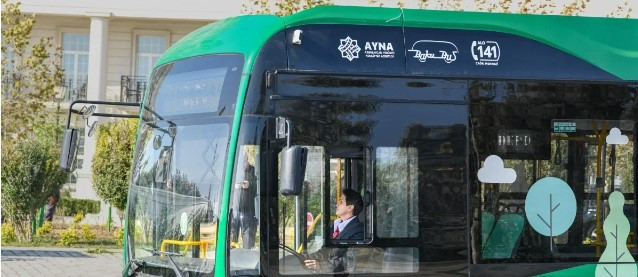 В Баку изменены схемы движения по нескольким автобусным маршрутам
 