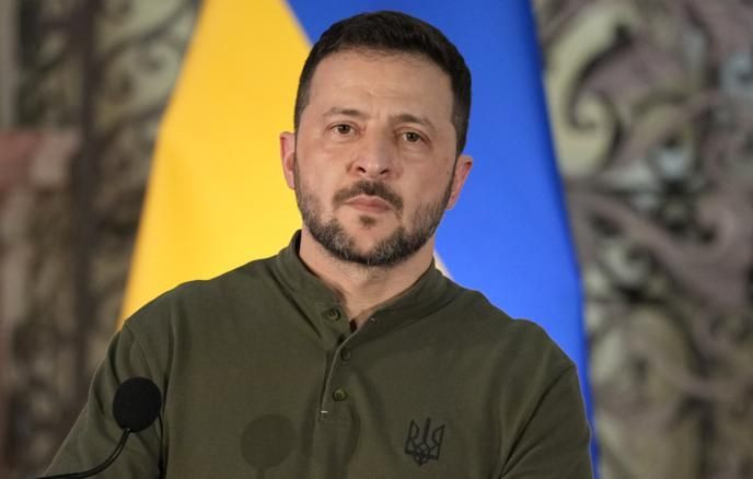 Патрушев: слова Зеленского говорят о причастности Киева к атакам на газопроводы
 