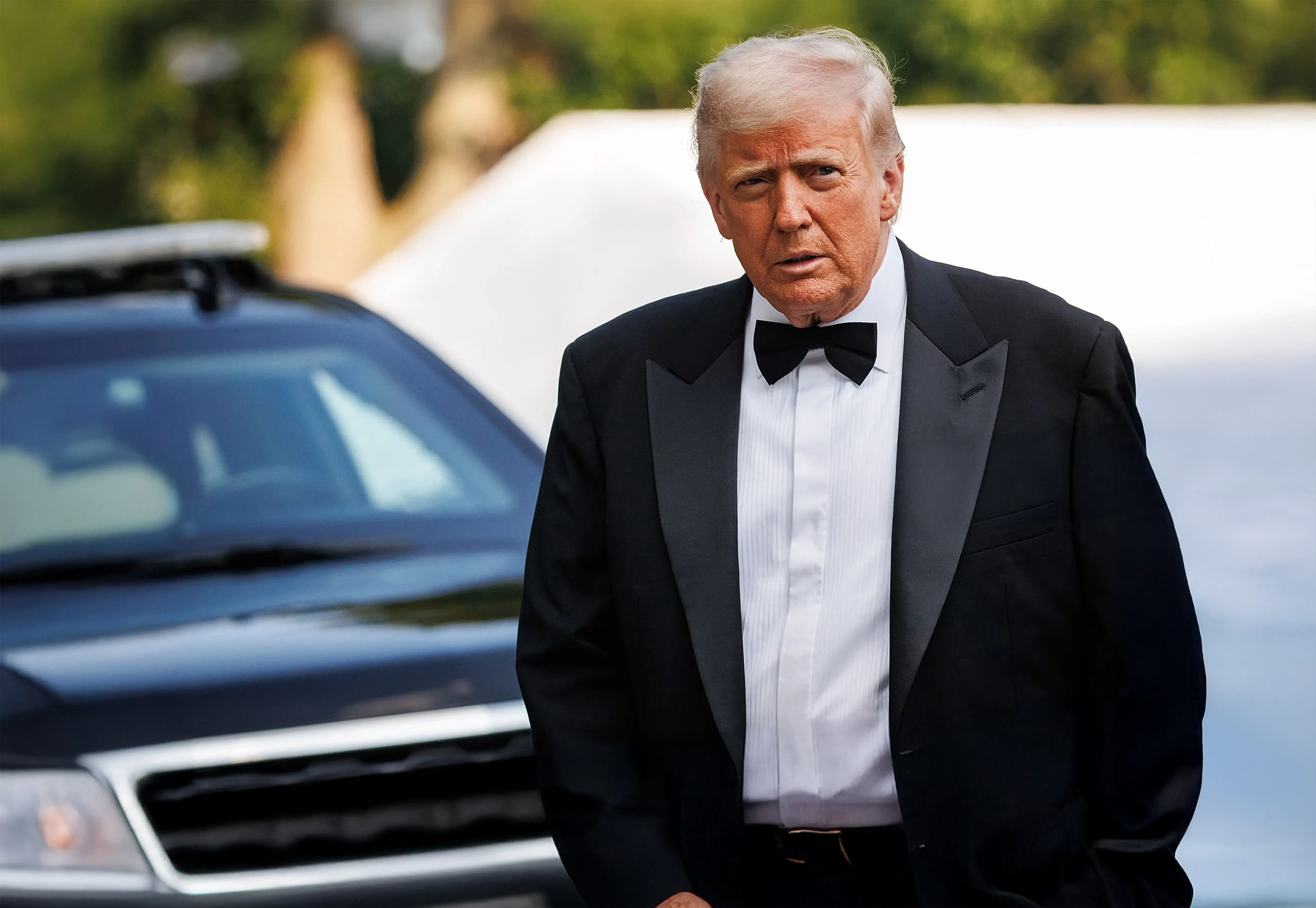 Суд отклонил иск Трампа о клевете к издателю The Wall Street Journal
 