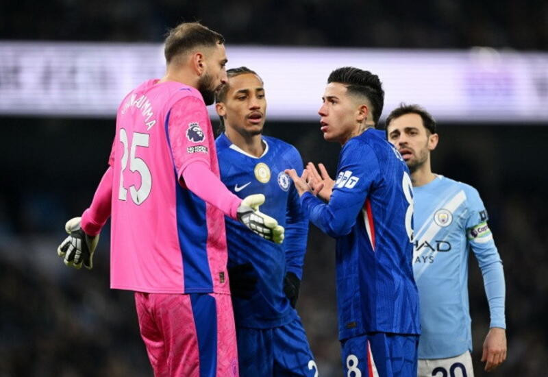 'Челси' повторил антирекорд 90-х
 