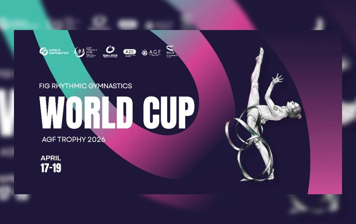 В Кубке мира по художественной гимнастике в Баку примут участие более 40 стран
 