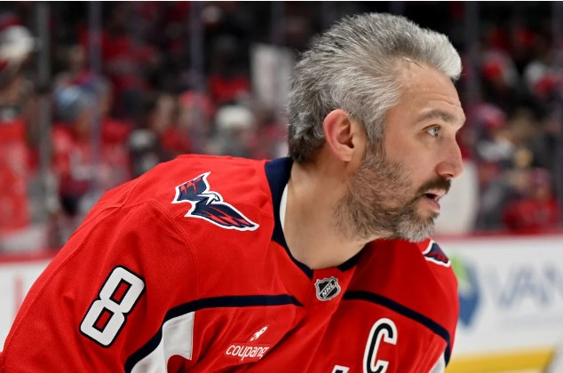 Болельщики 'Вашингтона' попросили Овечкина остаться в команде еще на год
 